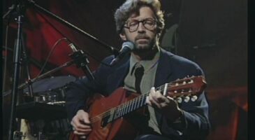 Dans le Téléphone de Manu : Le titre Signe en acoustique par Eric Clapton pour bien commencer la journée !