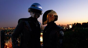 La fin des Daft Punk, un nouveau titre pour Maroon 5 et l'album de Louane réédité... Toutes les news musique de la semaine !