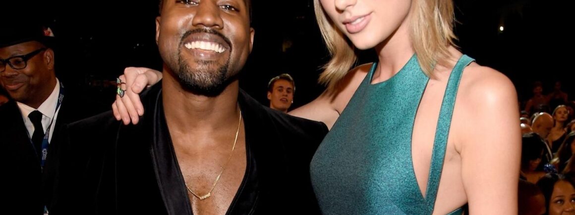 Taylor Swift : Kanye West donne des explications sur son clash