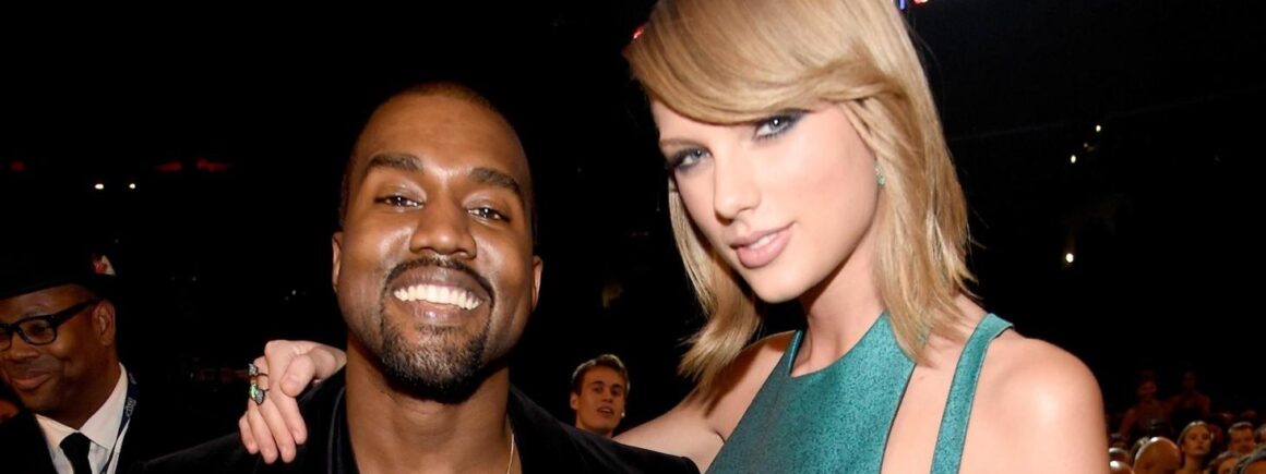 Taylor Swift clashée par Kanye West, ses proches réagissent