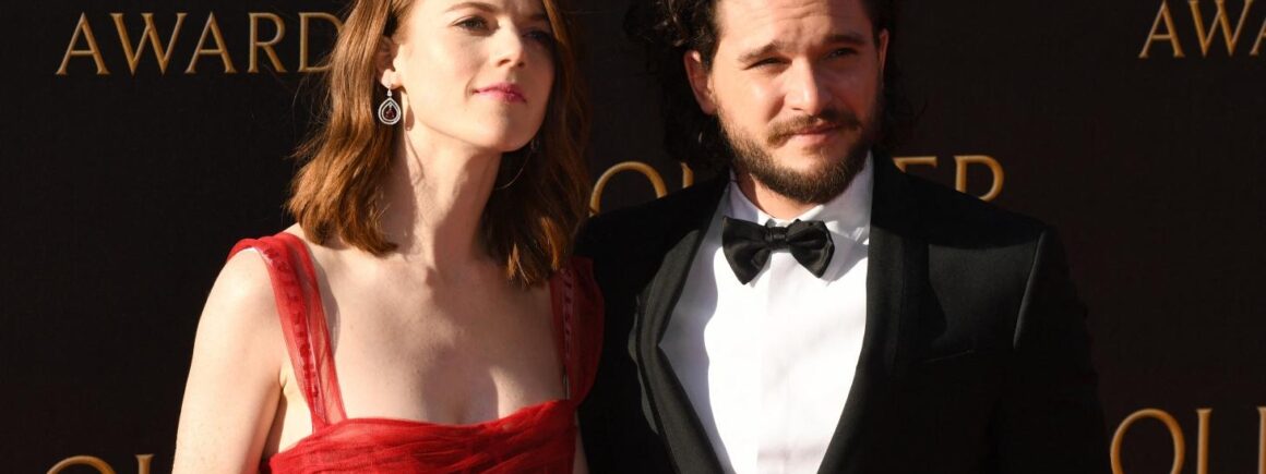 Rose Leslie et Kit Harrington sont parents pour la première fois !