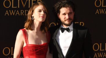 Rose Leslie et Kit Harrington sont parents pour la première fois !