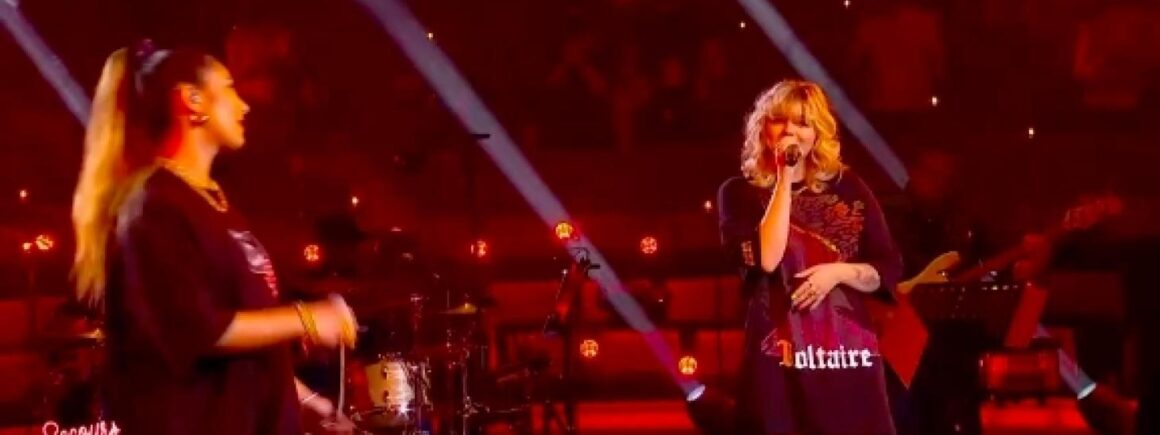 Louane et Chilla reprennent Toxic de Britney Spears pour le Secours Populaire (VIDEO)