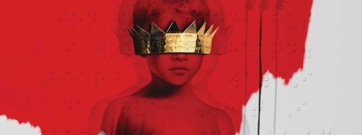 Rihanna : ANTI, le nouvel album vu de Twitter