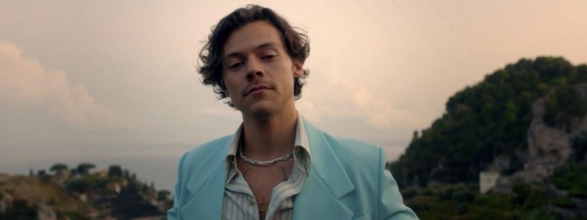 Harry Styles et Emma Corrin seront à l’affiche d’un drame romantique pour Amazon Prime