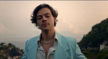 Harry Styles et Emma Corrin seront à l'affiche d'un drame romantique pour Amazon Prime