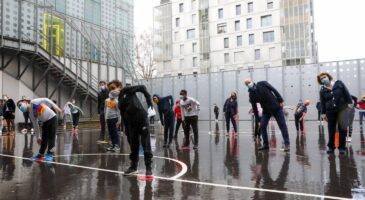 Ginger Story : Jean-Michel Blanquer parodié après une séance de sport dans une école (VIDEO)