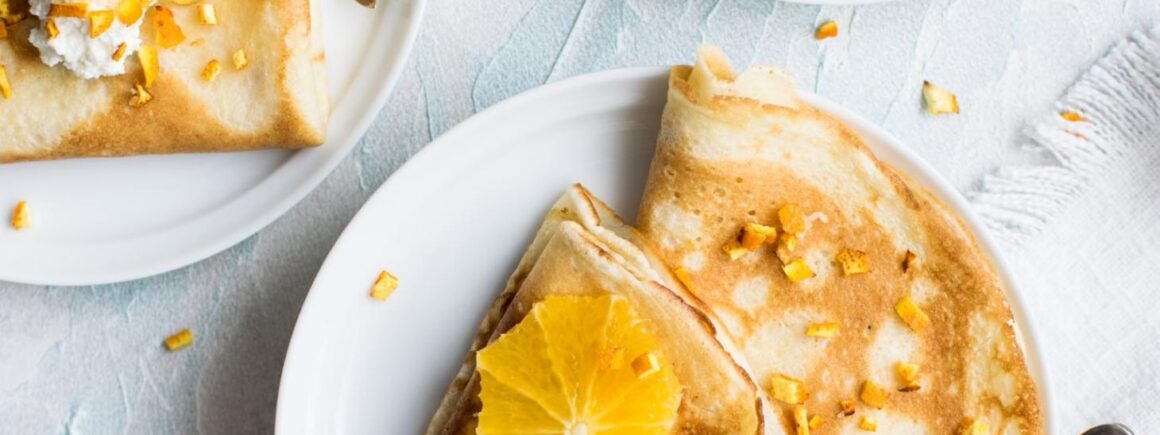 Pour la Chandeleur, voici une recette pour des crêpes inratables !