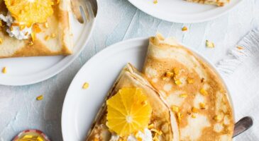 Pour la Chandeleur, voici une recette pour des crêpes inratables !