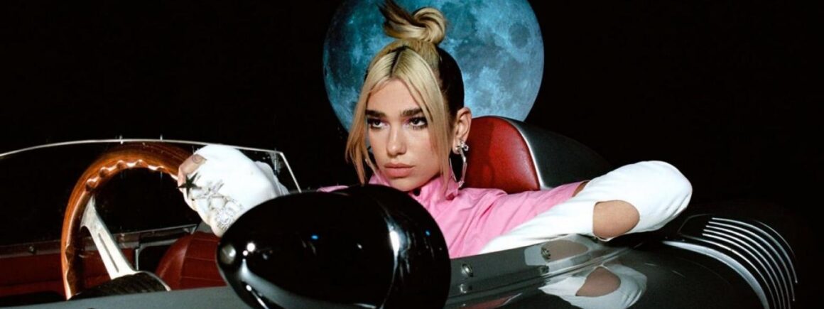 Dua Lipa au sommet avec Levitating, elle annonce une surprise à ses fans ! 