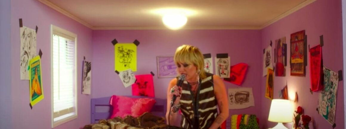 Miley Cyrus en concert virtuel pour Tiny Desk (VIDEO)