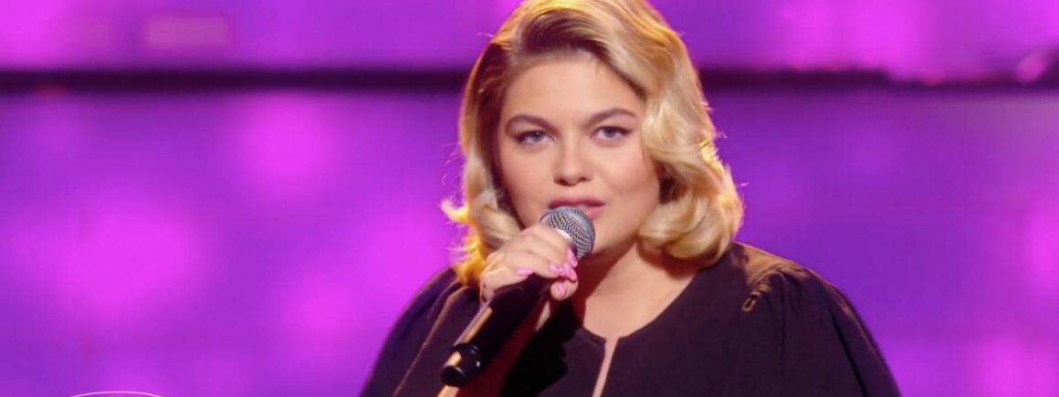 Louane interprète Chanson sur ma drôle de vie de Véronique Sanson, et ça fait du bien (VIDEO)