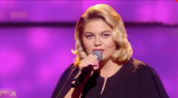 Louane interprète Chanson sur ma drôle de vie de Véronique Sanson, et ça fait du bien (VIDEO)