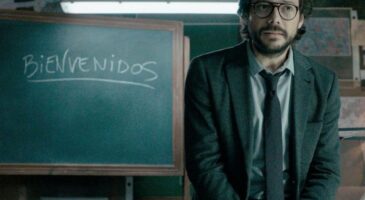 La Casa De Papel : La saison 5 divisée en deux parties ?