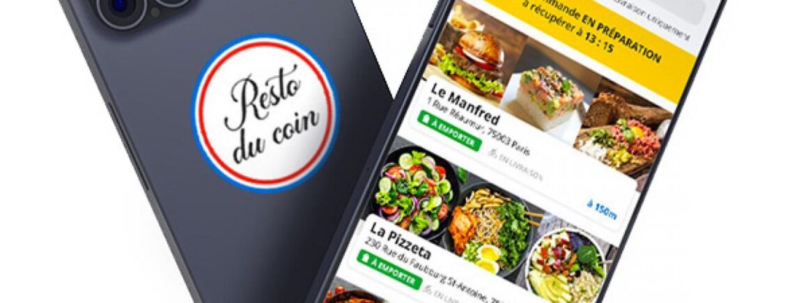 Plus Mel la vie : Resto du Coin, l’application qui oeuvre pour les restaurateurs