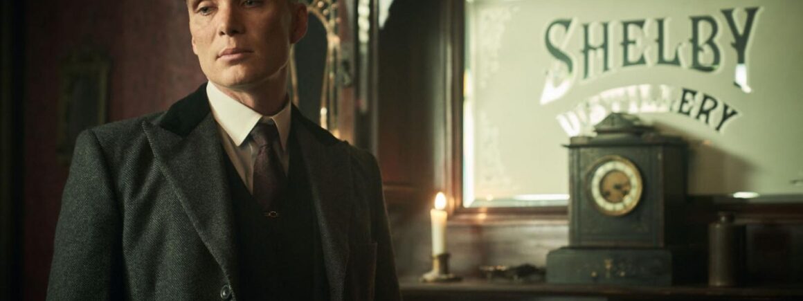 C’est officiel, la saison 6 de Peaky Blinders sera la dernière !