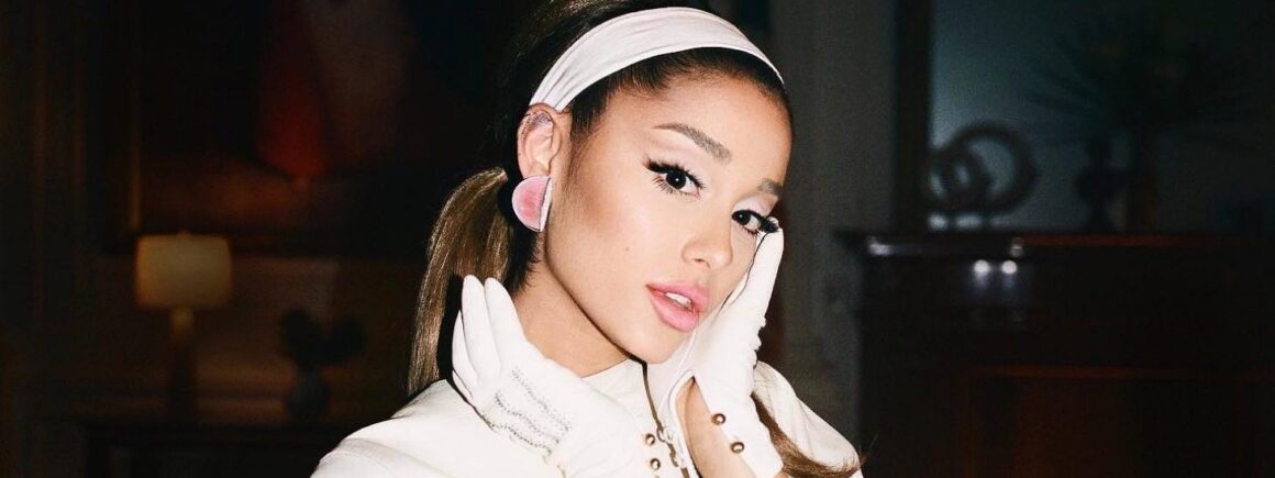 Ariana Grande, première artiste féminine à dépasser les 4 milliards de streams sur trois albums !