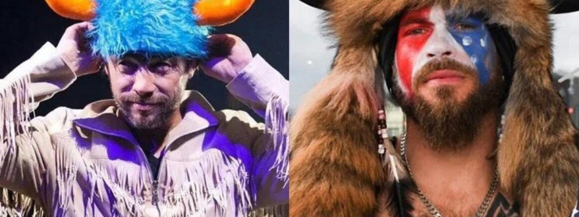 Ginger Story : Jamiroquai réagit à sa comparaison avec le manifestant du Capitole (VIDEO)