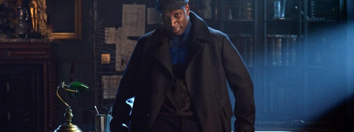 Lupin, avec Omar Sy, est maintenant disponible sur Netflix !