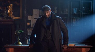 Lupin, avec Omar Sy, est maintenant disponible sur Netflix !