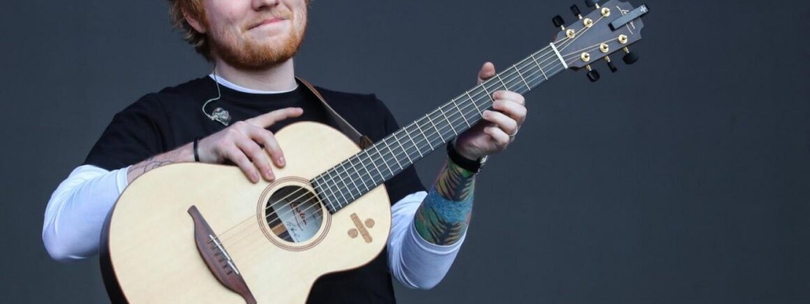 Ed Sheeran : Découvrez la version acoustique de son morceau Afterglow (VIDEO)