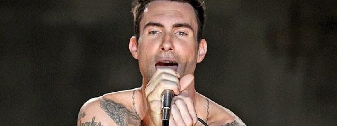 Adam Levine : Retour sur ses vidéos buzz