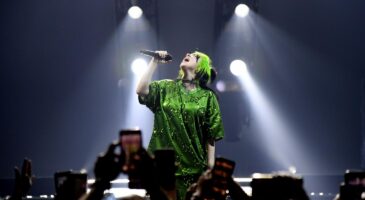 Billie Eilish a 19 ans, retour sur ses meilleures prestations en live (VIDEOS)