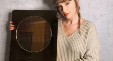 Taylor Swift se confie pour Apple Music après la sortie d'Evermore (VIDEO)