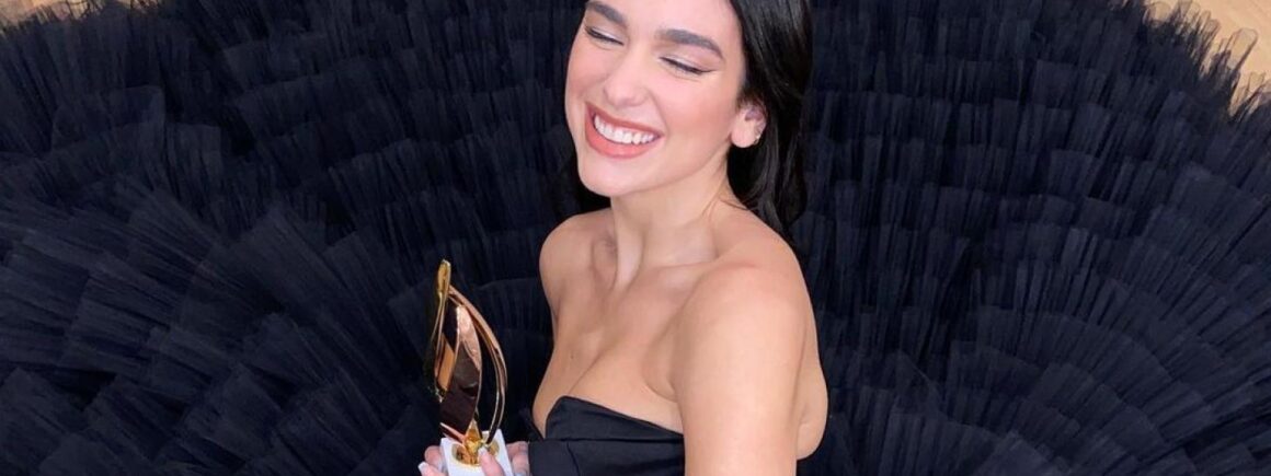 Dua Lipa est (déjà) de retour en studio (PHOTO)