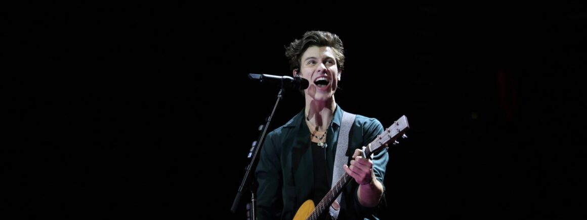 Shawn Mendes : Son nouvel album se classe numéro 1 aux États-Unis !