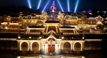 Revivez le Live de Noël de Europe 2 à Disneyland Paris en vidéo !