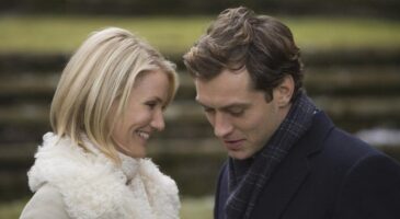 Jude Law s'est endormi en plein tournage de The Holiday