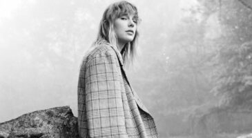 Taylor Swift annonce la sortie imminente d'Evermore, son neuvième album