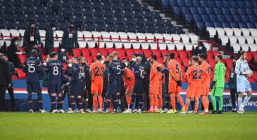 Ginger Things : Les joueurs de PSG-Basaksehir quittent le terrain après les propos racistes de l'arbitre !