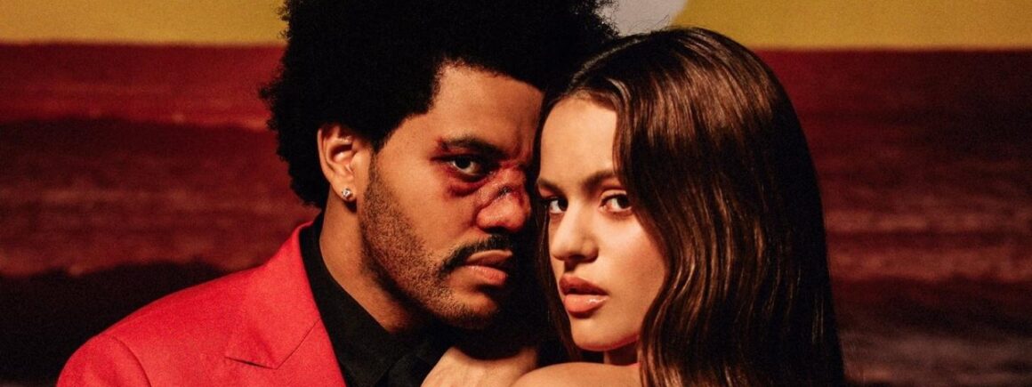 The Weeknd & Rosalía dévoilent le remix exceptionnel de The Blinding Lights (VIDEO)