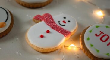 Alerte, voici des recettes de biscuits de Noël parfaites pour préparer les Fêtes