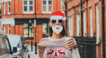 La saison des Fêtes est ouverte, on a quelques pulls de Noël (bien moches) pour l'occasion