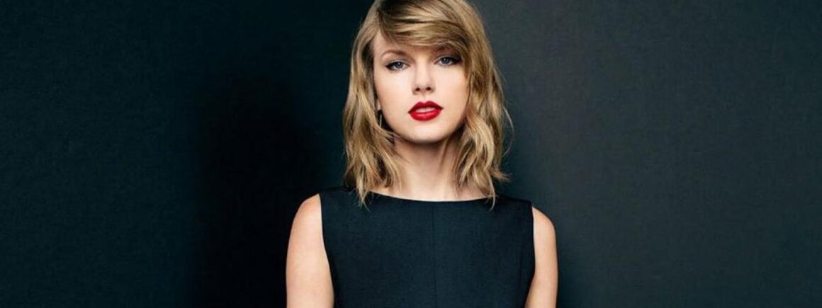 Taylor Swift entre dans le Guinness des Records 2016