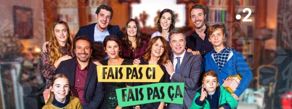 On a la date de diffusion de l’épisode spécial de Fais pas ci, fais pas ça !