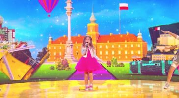 Ginger Things : Ce moment gênant de l'Eurovision Junior que personne n'a vu !