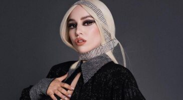 Ava Max de retour en studio aux côtés d'un célèbre producteur (PHOTO)