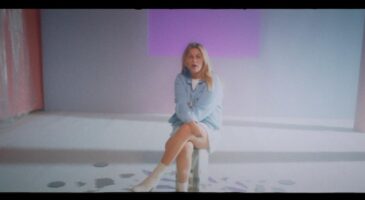 Louane met en images des ruptures amoureuses dans le clip de Désolée (VIDEO)