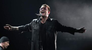 U2 : Lady Gaga invitée surprise de leur concert à New-York !