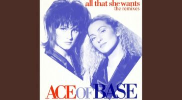 Dans l'iPhone de Manu : All That She Wants par Ace of Base, vous vous souvenez ?