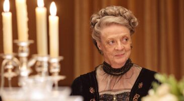 Downton Abbey : Maggie Smith (Violet Crawley) confirmée pour le deuxième film !