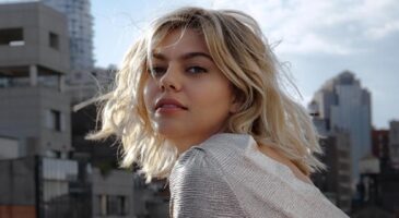 Louane : Écoutez Désolée, le troisième titre de son nouvel album (AUDIO)