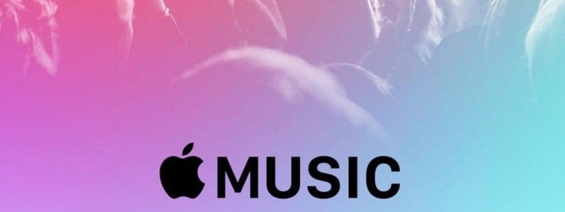 Apple Music : 5 playlists pour être au top