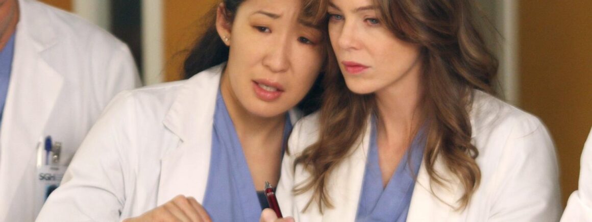 Grey’s Anatomy : Ce mot tabou qui n’a pas pu être prononcé pendant plusieurs années