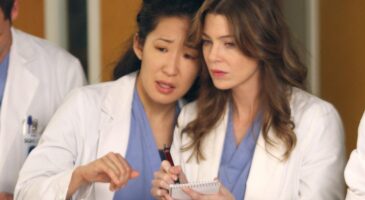 Grey's Anatomy : Ce mot tabou qui n'a pas pu être prononcé pendant plusieurs années