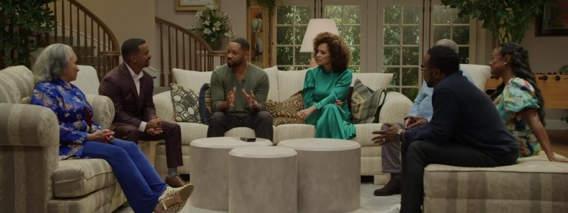 Découvrez les retrouvailles du casting du Prince de Bel-Air (VIDEO)